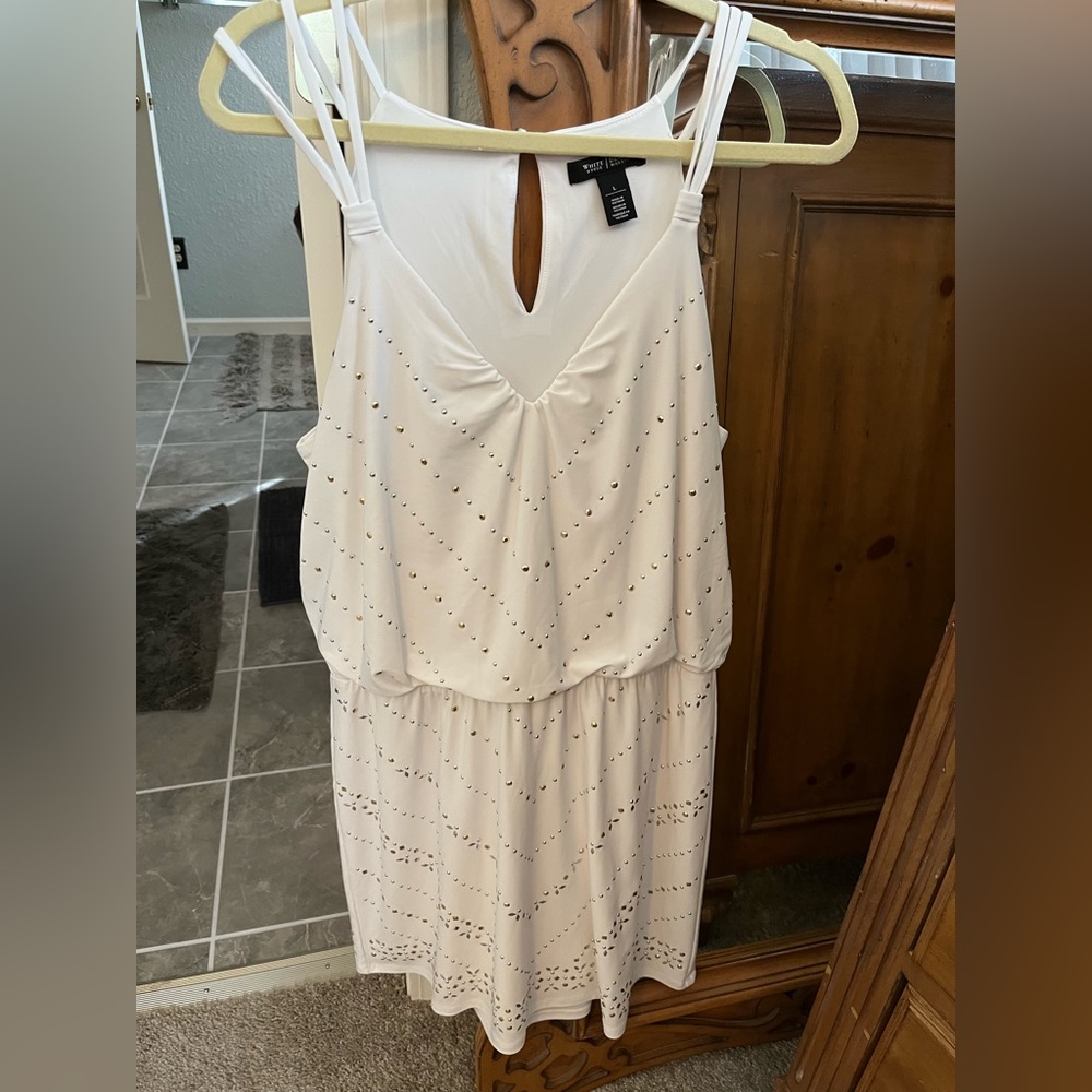 White House, Black market summer dress or work outfit
